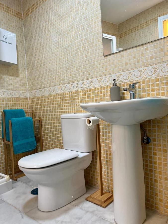 Charming 1Bedroom Apartment In The Heart Of Malaga - Wifi&Ac Exterior photo