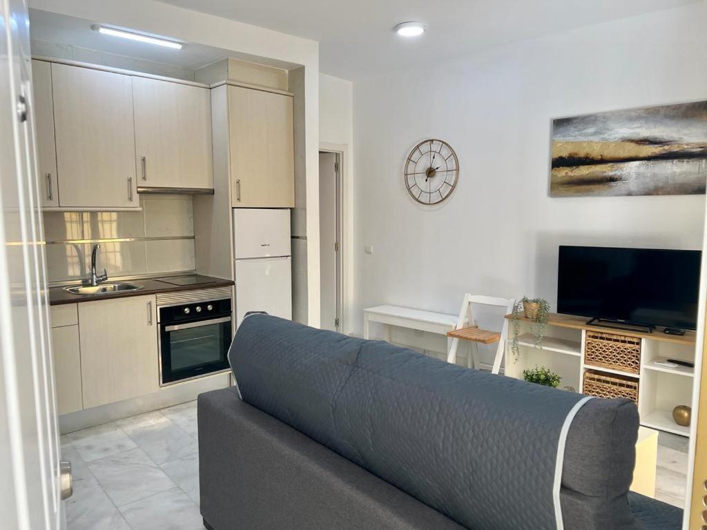 Charming 1Bedroom Apartment In The Heart Of Malaga - Wifi&Ac Exterior photo